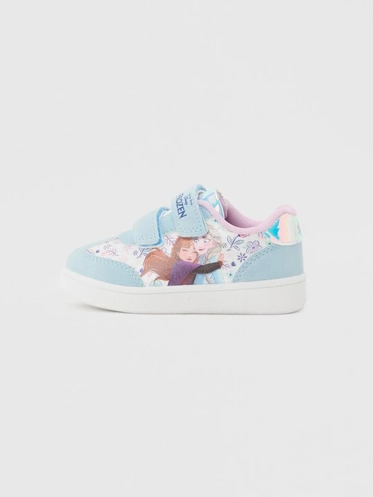 Zdjęcie produktu Sneakersy niskie Friboo By Zalando jasnoniebieski