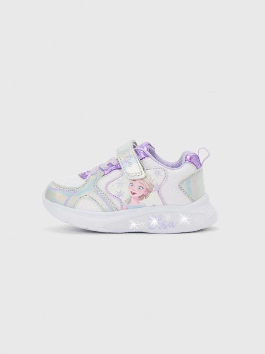 Zdjęcie produktu Sneakersy niskie Friboo By Zalando srebrny