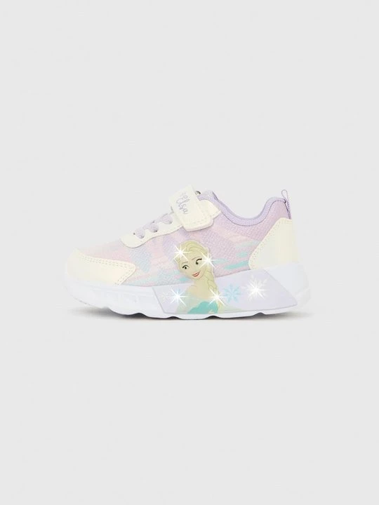 Zdjęcie produktu Sneakersy niskie Friboo liliowy
