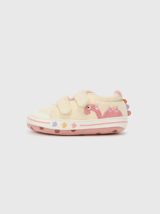 Zdjęcie produktu Sneakersy niskie Friboo By Zalando beżowy