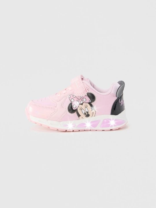 Zdjęcie produktu Sneakersy niskie Friboo By Zalando różowy