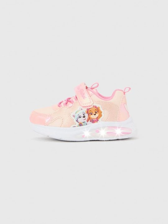 Zdjęcie produktu Sneakersy niskie Friboo By Zalando różowy