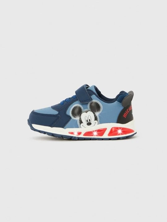 Zdjęcie produktu Sneakersy niskie Friboo niebieski