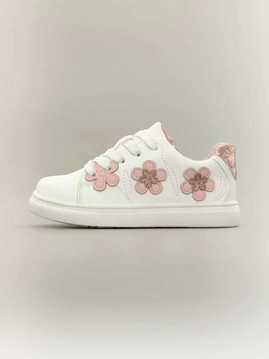 Zdjęcie produktu Sneakersy niskie Friboo biały