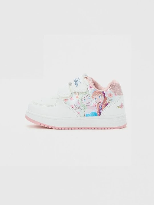 Zdjęcie produktu Sneakersy niskie Friboo By Zalando biały