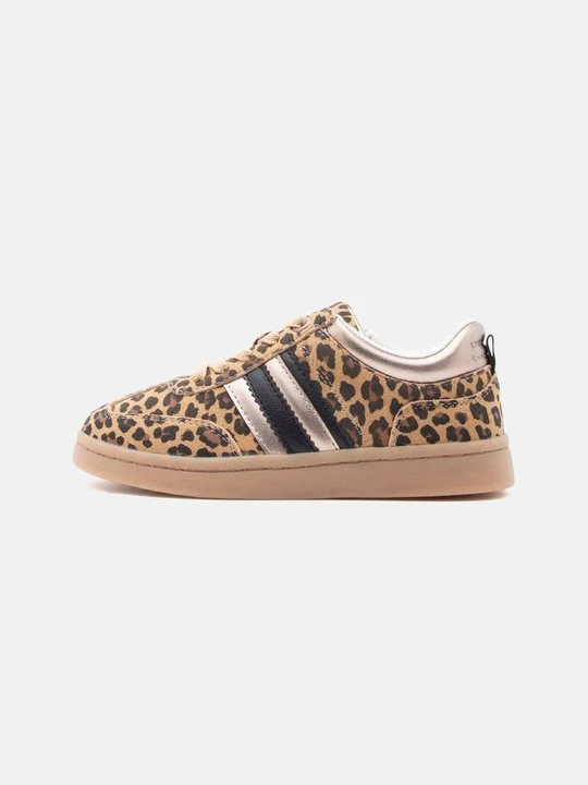 Zdjęcie produktu Sneakersy niskie Friboo By Zalando brązowy