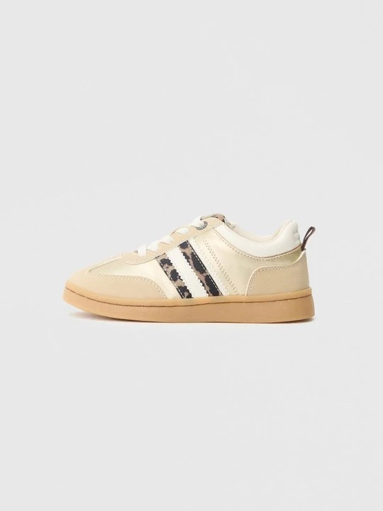 Zdjęcie produktu Sneakersy niskie Friboo By Zalando beżowy