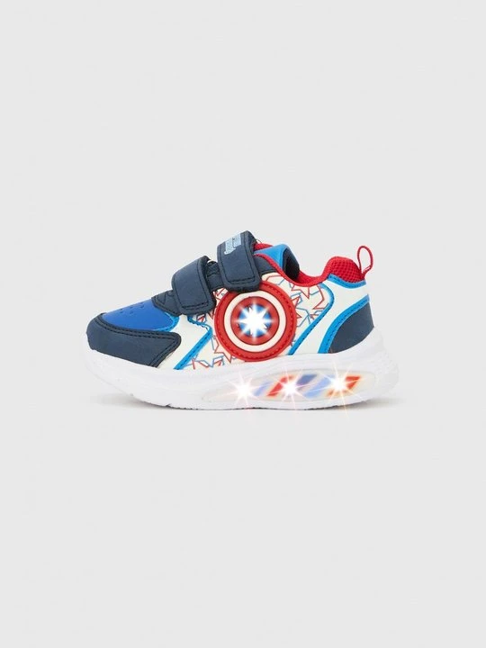 Zdjęcie produktu Sneakersy niskie Friboo By Zalando niebieski