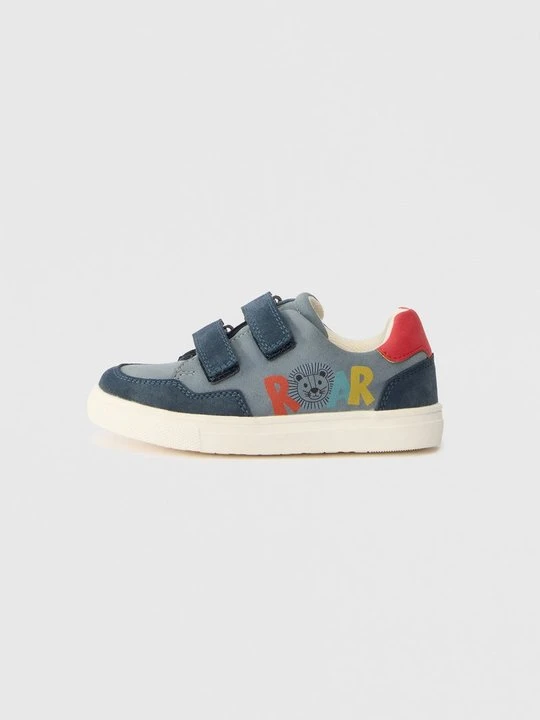 Zdjęcie produktu Sneakersy niskie Friboo granatowy
