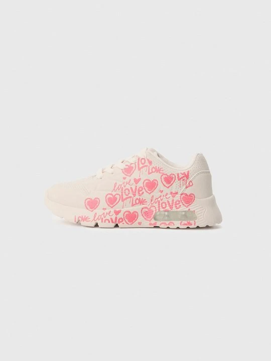 Zdjęcie produktu Sneakersy niskie Friboo By Zalando beżowy