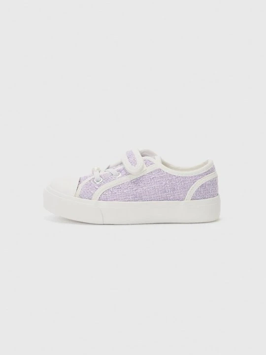 Zdjęcie produktu Sneakersy niskie Friboo By Zalando liliowy