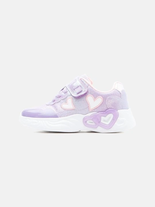 Zdjęcie produktu Sneakersy niskie Friboo By Zalando liliowy