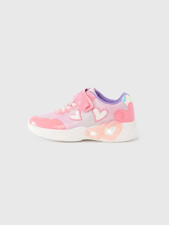 Zdjęcie produktu Sneakersy niskie Friboo By Zalando różowy