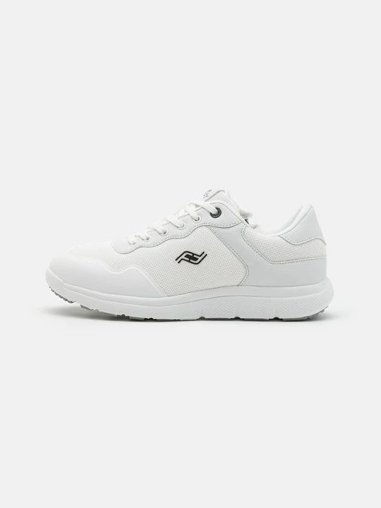 Zdjęcie produktu Sneakersy niskie Friendly Shoes mleczny