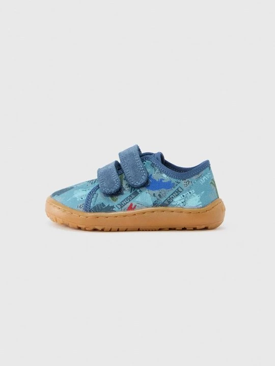 Zdjęcie produktu Sneakersy niskie Froddo jasnoniebieski denim