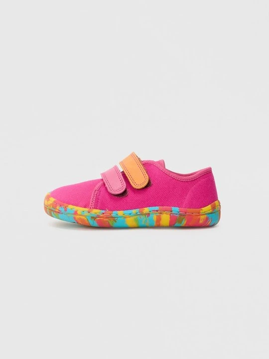 Zdjęcie produktu Sneakersy niskie Froddo jasnoróżowy