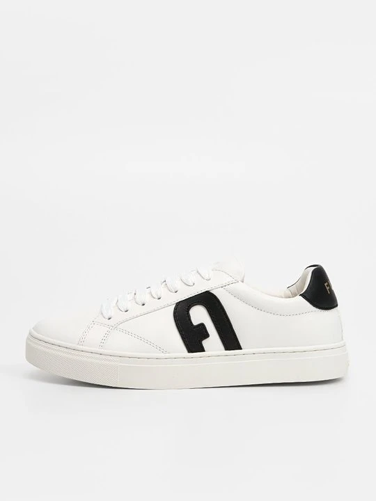 Zdjęcie produktu Sneakersy niskie Furla mleczny