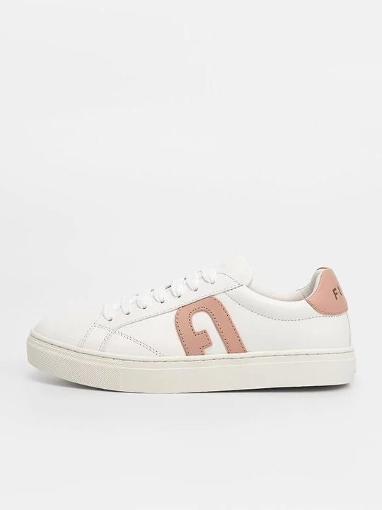 Zdjęcie produktu Sneakersy niskie Furla mleczny