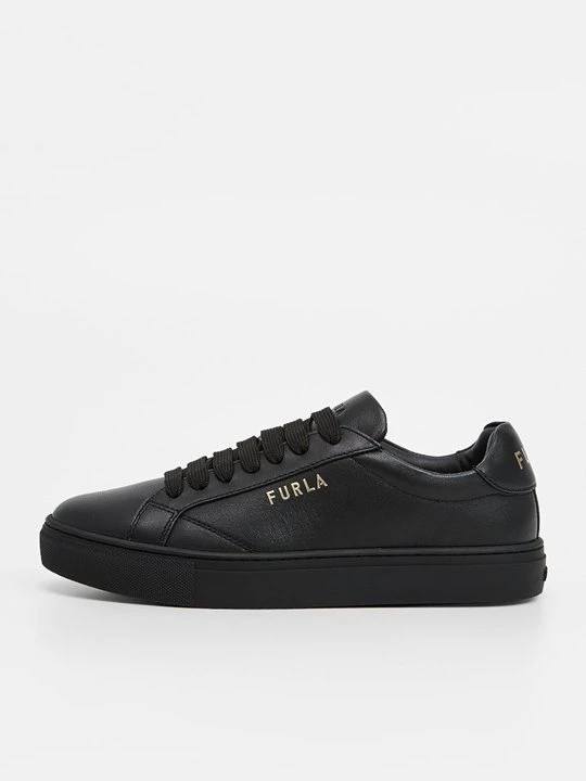 Zdjęcie produktu Sneakersy niskie Furla antracytowy melanż