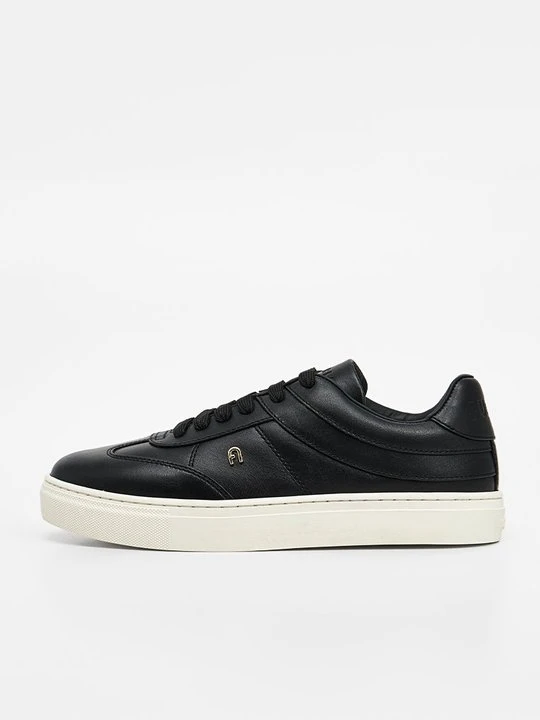 Zdjęcie produktu Sneakersy niskie Furla antracytowy melanż