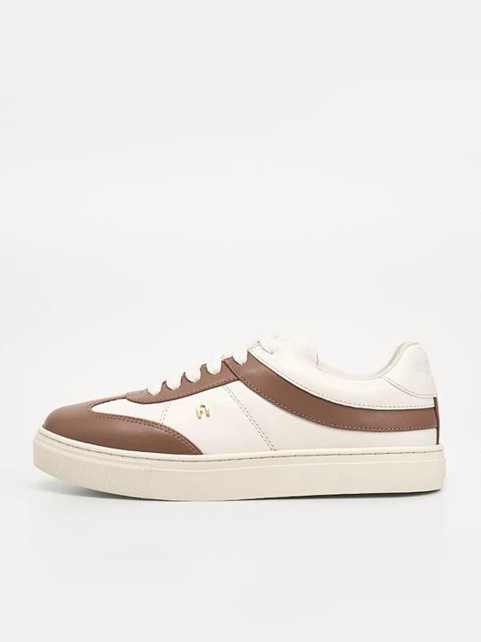 Zdjęcie produktu Sneakersy niskie Furla beżowy