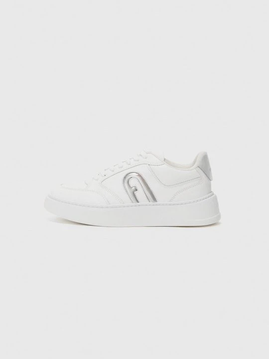 Zdjęcie produktu Sneakersy niskie Furla biały