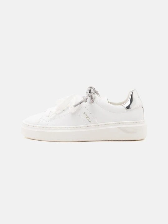 Zdjęcie produktu Sneakersy niskie Furla biały