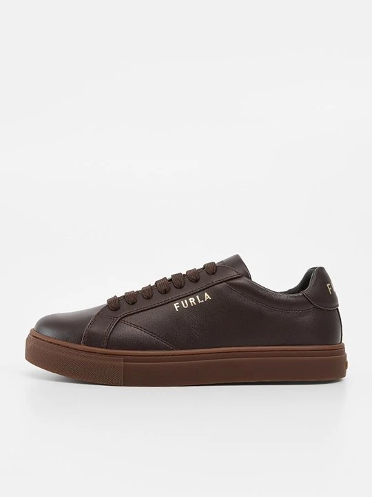 Zdjęcie produktu Sneakersy niskie Furla brązowy