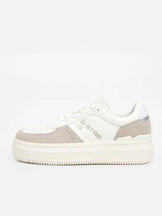 Zdjęcie produktu Sneakersy niskie G-Star biały