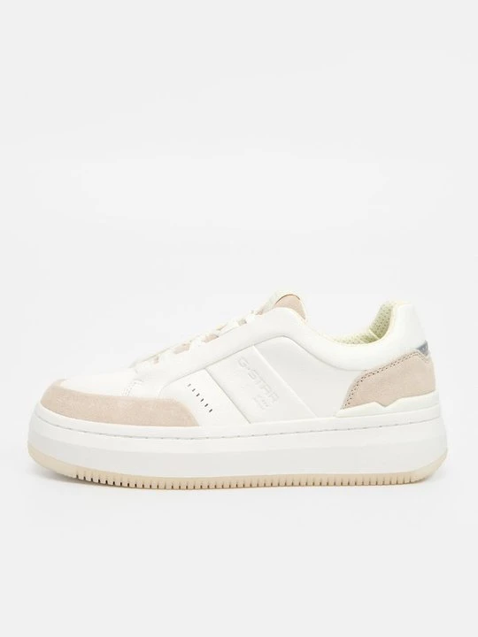 Zdjęcie produktu Sneakersy niskie G-Star mleczny