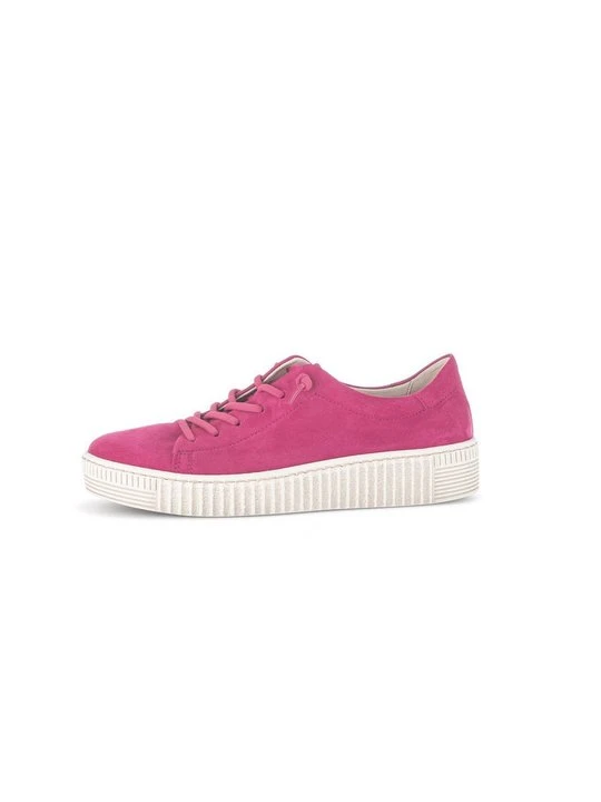 Zdjęcie produktu Sneakersy niskie Gabor różowy