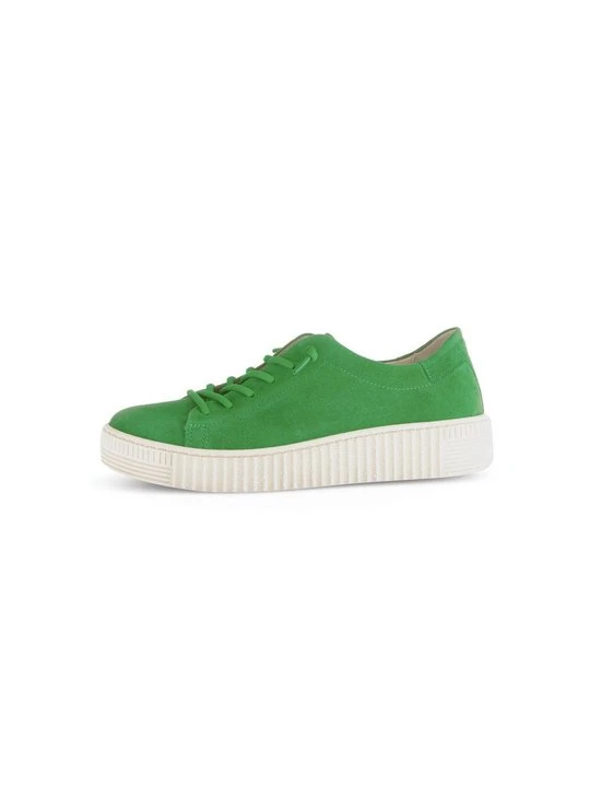 Zdjęcie produktu Sneakersy niskie Gabor zielony