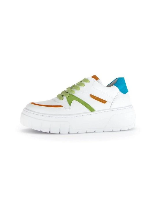 Zdjęcie produktu Sneakersy niskie Gabor biały
