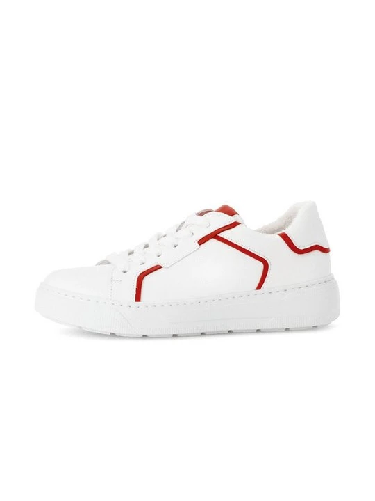 Zdjęcie produktu Sneakersy niskie Gabor czerwony