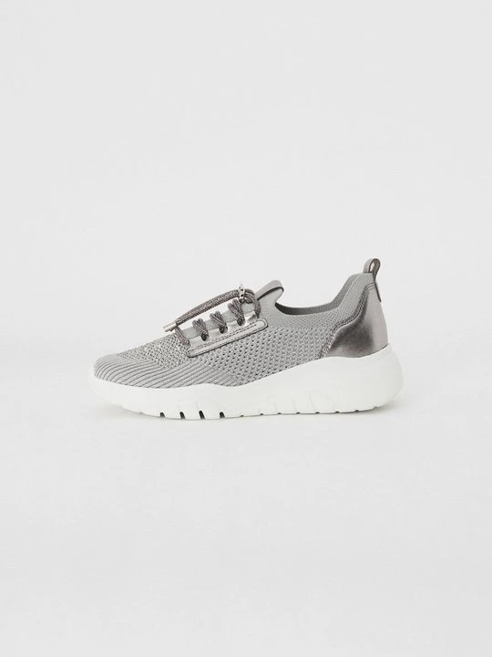 Zdjęcie produktu Sneakersy niskie Gabor szary