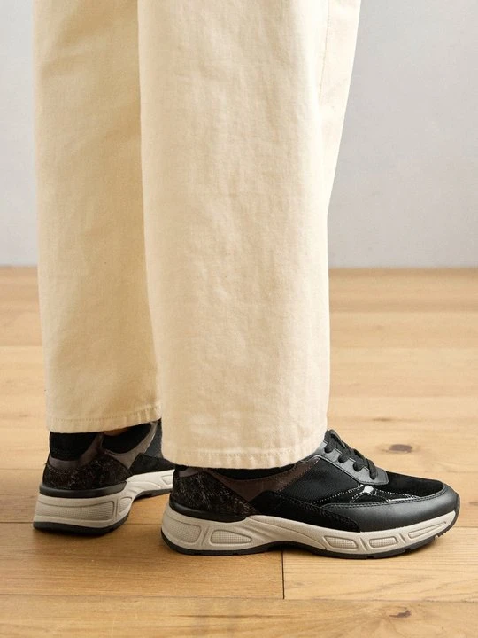 Zdjęcie produktu Sneakersy niskie Gabor czarny