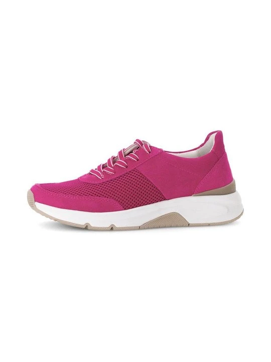 Zdjęcie produktu Sneakersy niskie Gabor różowy