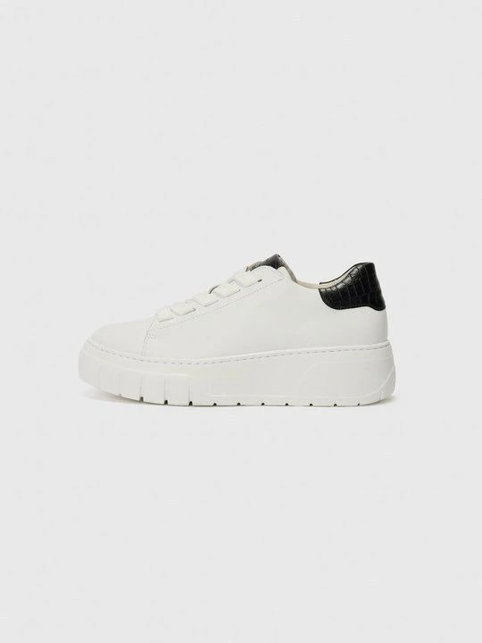 Zdjęcie produktu Sneakersy niskie Gabor biały