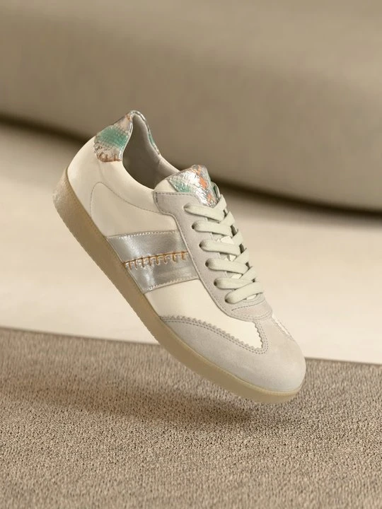 Zdjęcie produktu Sneakersy niskie Gabor biały
