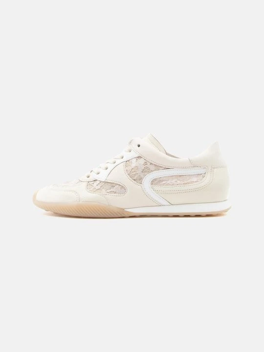 Zdjęcie produktu Sneakersy niskie Gabor mleczny