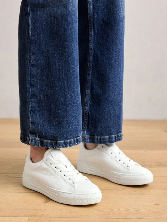 Zdjęcie produktu Sneakersy niskie Gabor biały