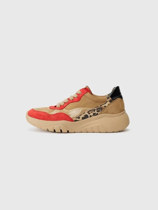Zdjęcie produktu Sneakersy niskie Gabor beżowy