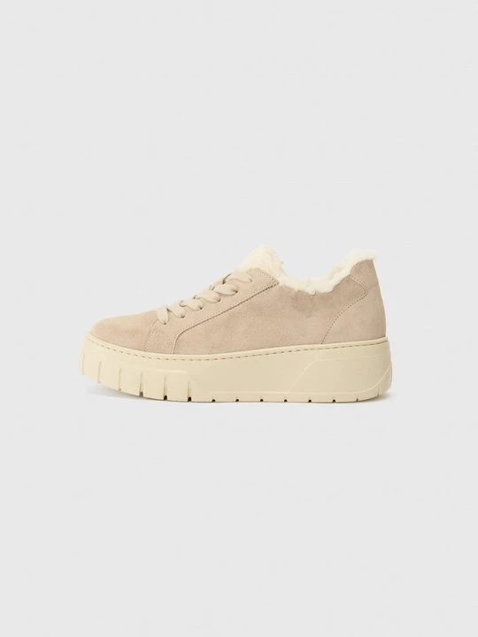 Zdjęcie produktu Sneakersy niskie Gabor jasnoszary