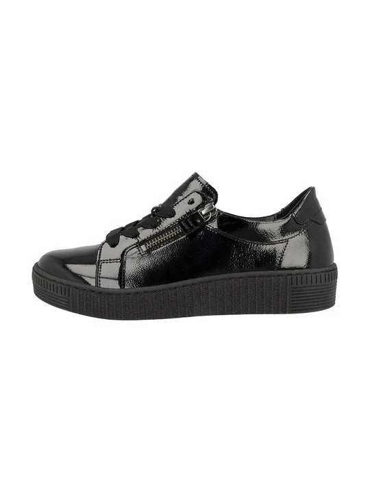 Zdjęcie produktu Sneakersy niskie Gabor czarny