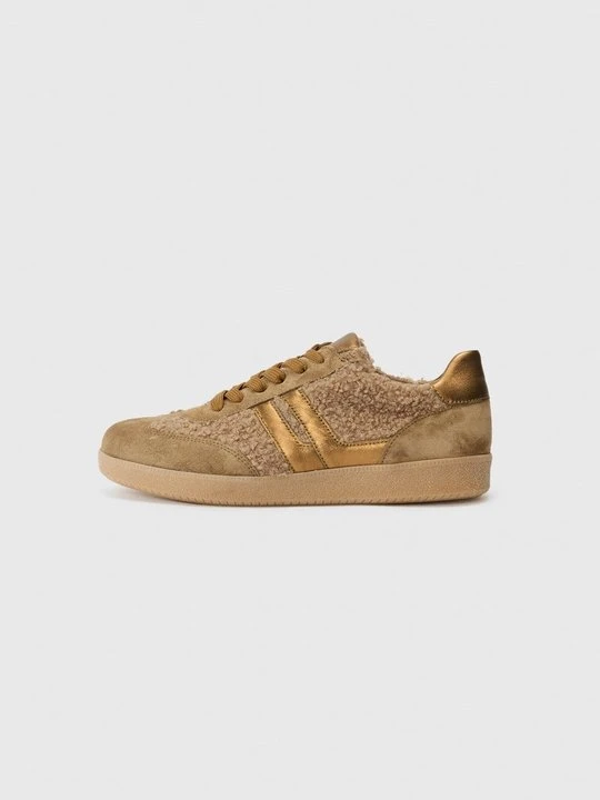 Zdjęcie produktu Sneakersy niskie Gabor jasny brąz