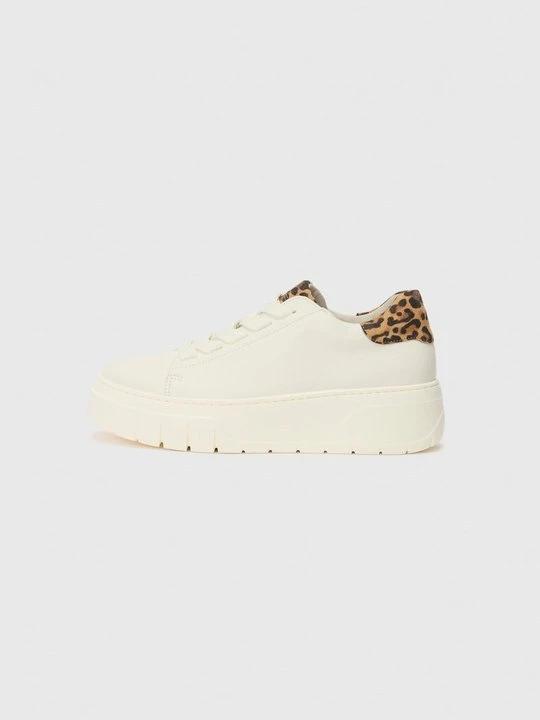 Zdjęcie produktu Sneakersy niskie Gabor mleczny