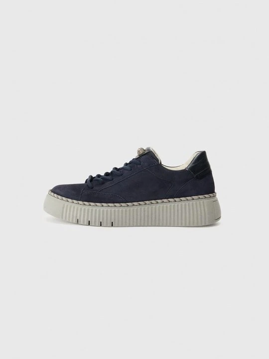 Zdjęcie produktu Sneakersy niskie Gabor granatowy