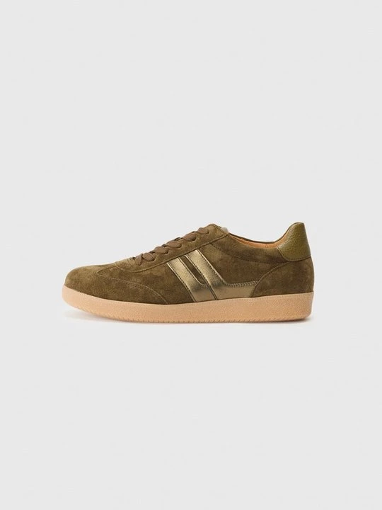 Zdjęcie produktu Sneakersy niskie Gabor khaki