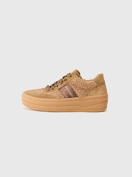 Zdjęcie produktu Sneakersy niskie Gabor brązowy