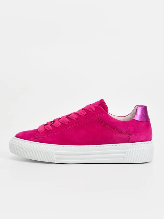 Zdjęcie produktu Sneakersy niskie Gabor różowy